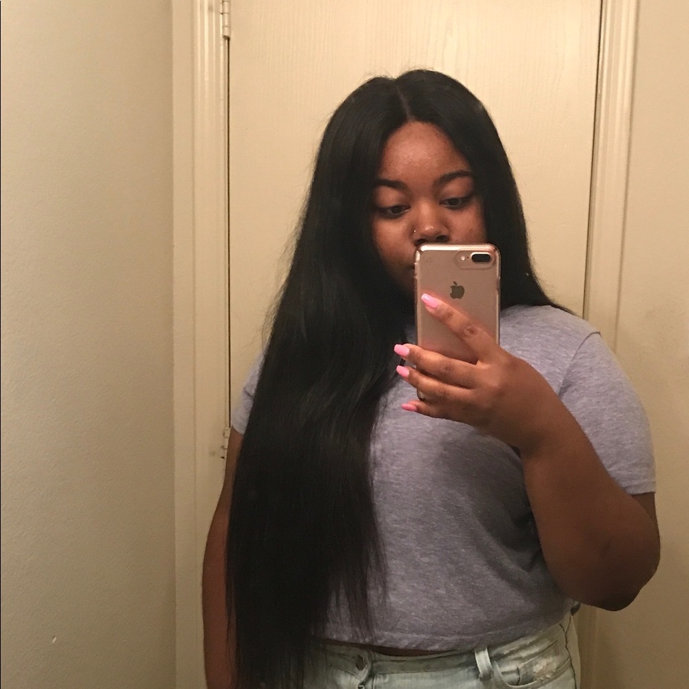 Forever 21 Plus Size Crop Top